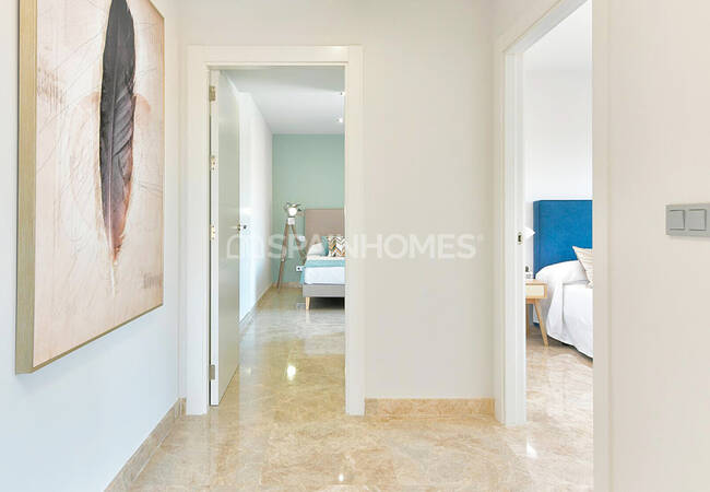 Apartments with Solarium in the Heart of the Golf Valley in Marbella 15