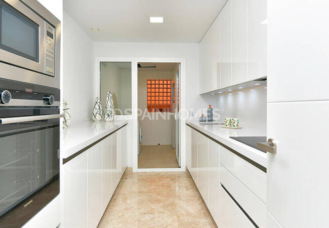 Apartments with Solarium in the Heart of the Golf Valley in Marbella 17