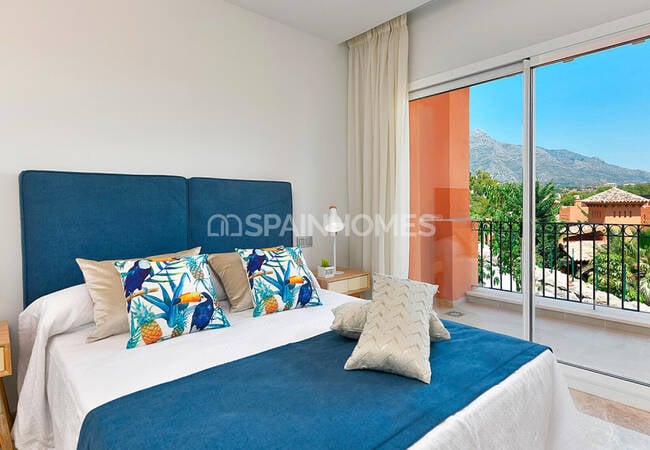 Apartments with Solarium in the Heart of the Golf Valley in Marbella 18