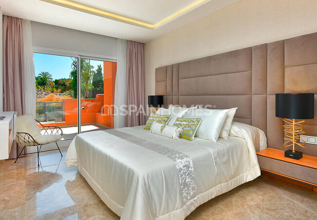 Apartments with Solarium in the Heart of the Golf Valley in Marbella 19