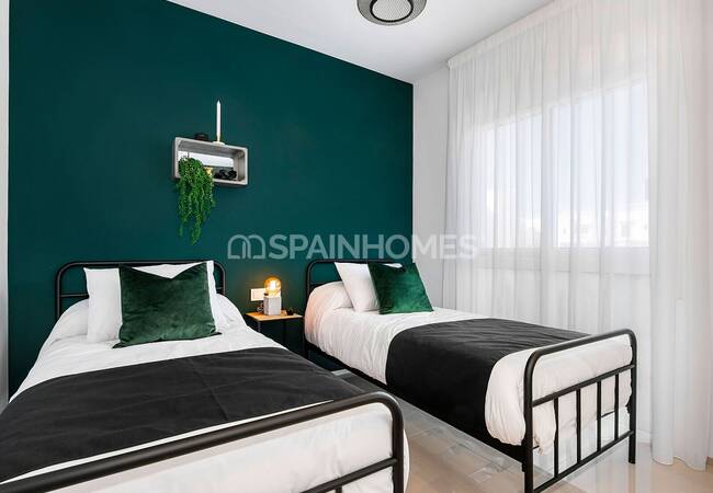 Apartamentos Con Piscina En Ciudad Quesada, Alicante 15