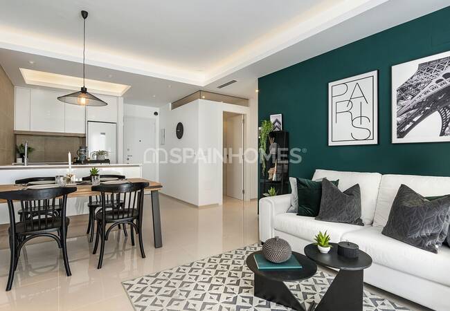 Apartamentos Con Piscina En Ciudad Quesada, Alicante 12