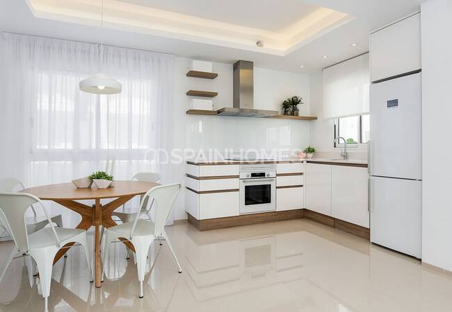 Apartamentos Con Piscina En Ciudad Quesada, Alicante 18