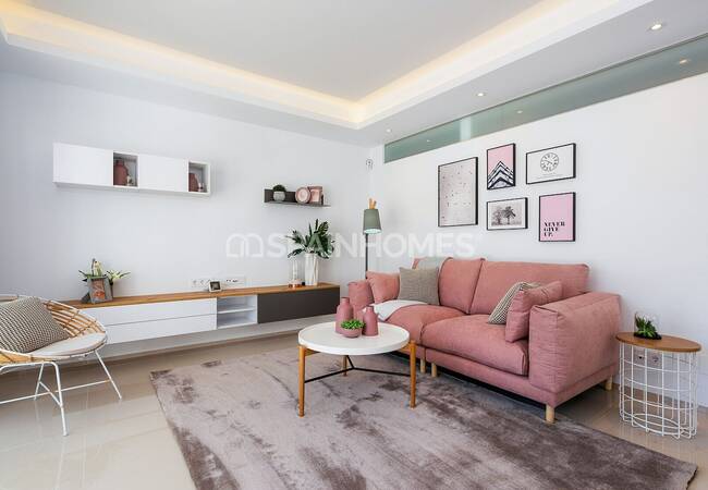 Apartamentos Con Piscina En Ciudad Quesada, Alicante 19
