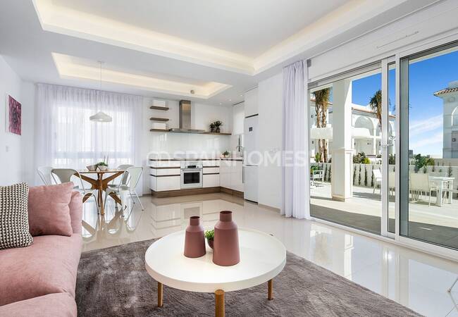 Apartamentos Con Piscina En Ciudad Quesada, Alicante 11