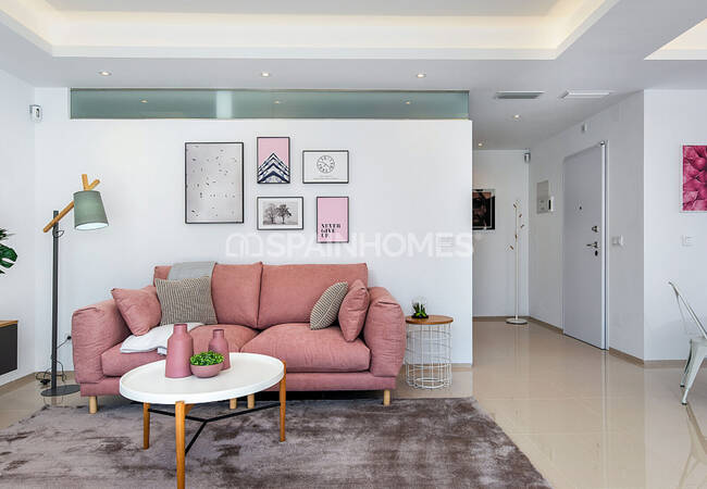 Apartamentos Con Piscina En Ciudad Quesada, Alicante 24