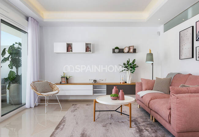 Apartamentos Con Piscina En Ciudad Quesada, Alicante 25