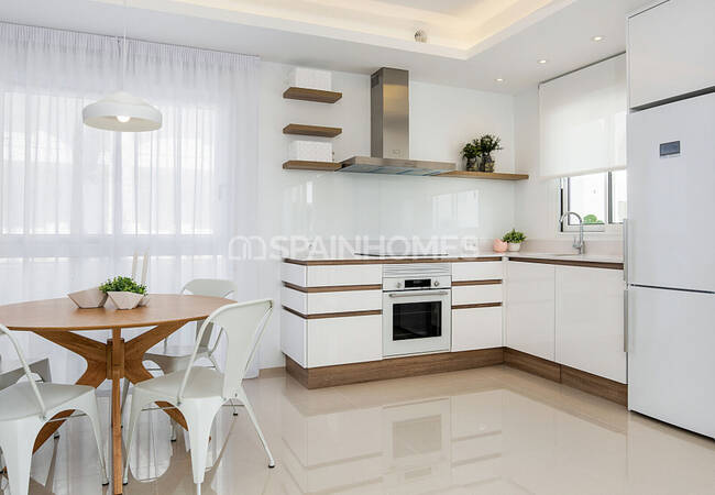 Apartamentos Con Piscina En Ciudad Quesada, Alicante 23