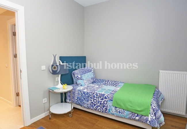 Appartements Exceptionnels En Complexe Primé À Kartal 27