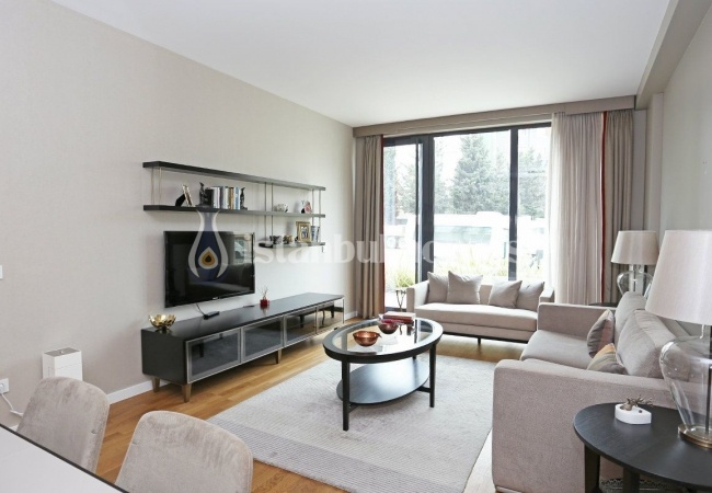 Appartements Exceptionnels En Complexe Primé À Kartal 19