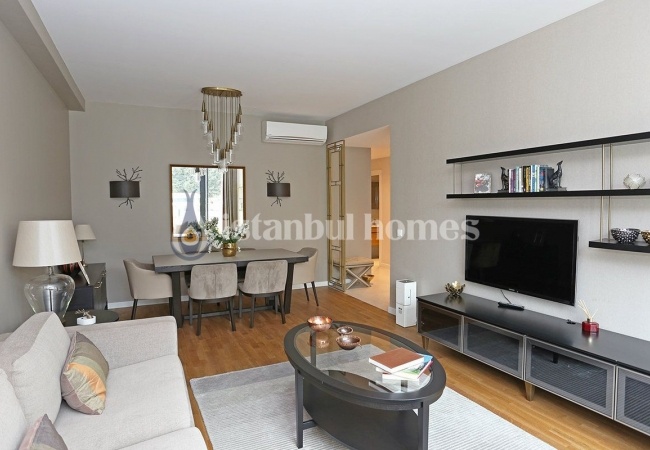 Appartements Exceptionnels En Complexe Primé À Kartal 20