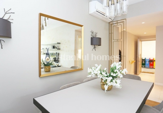 Appartements Exceptionnels En Complexe Primé À Kartal 22