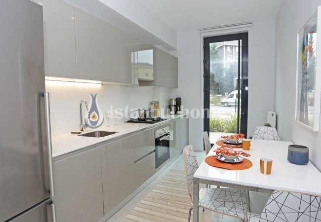 Appartements Exceptionnels En Complexe Primé À Kartal 23