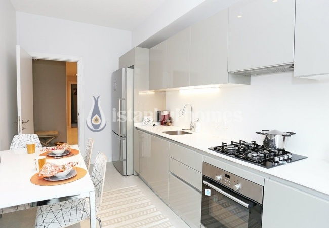 Appartements Exceptionnels En Complexe Primé À Kartal 24