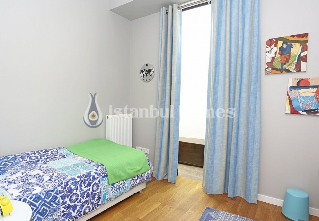 Appartements Exceptionnels En Complexe Primé À Kartal 25