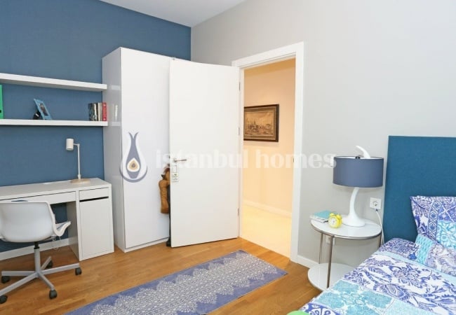 Appartements Exceptionnels En Complexe Primé À Kartal 26