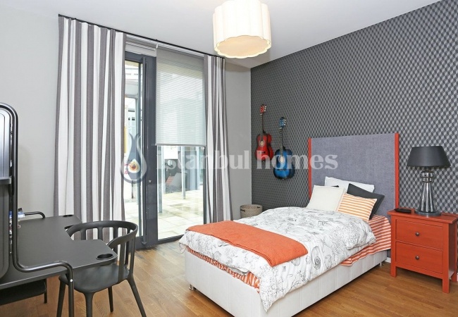 Appartements Exceptionnels En Complexe Primé À Kartal 28