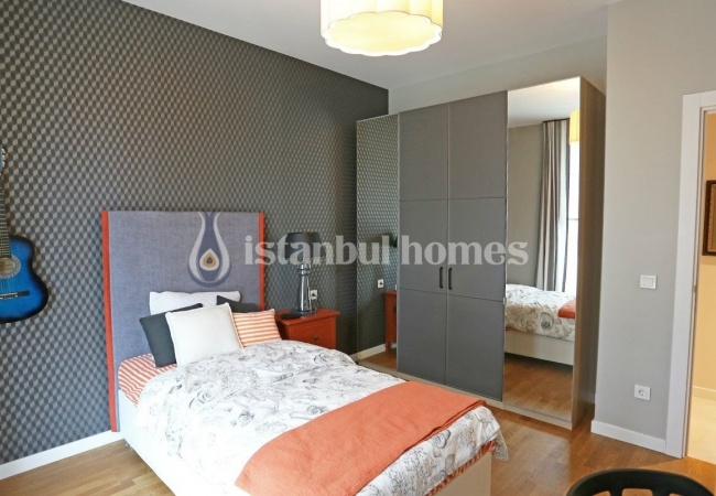 Appartements Exceptionnels En Complexe Primé À Kartal 30