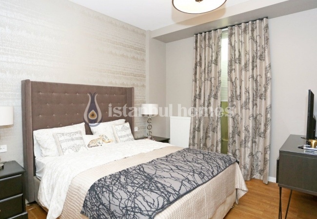 Appartements Exceptionnels En Complexe Primé À Kartal 31
