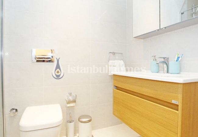 Appartements Exceptionnels En Complexe Primé À Kartal 35