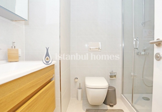 Appartements Exceptionnels En Complexe Primé À Kartal 36