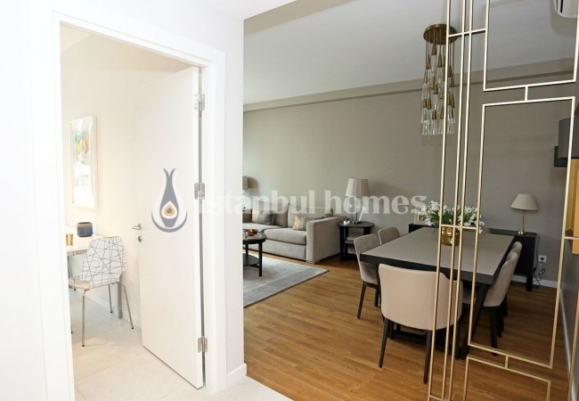 Appartements Exceptionnels En Complexe Primé À Kartal 38