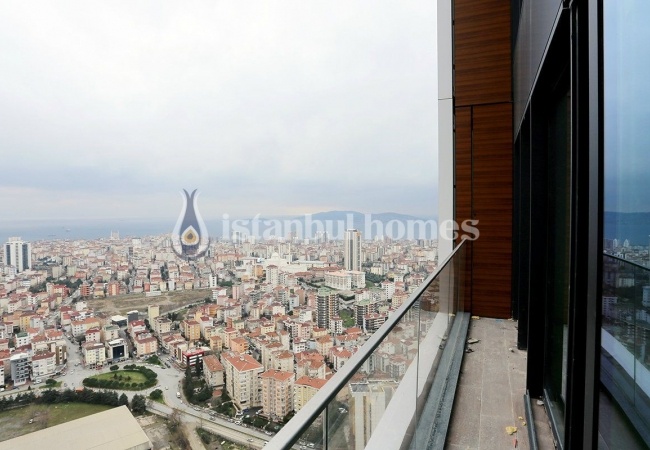 Appartements Exceptionnels En Complexe Primé À Kartal 39