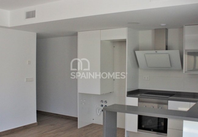 Costa Cálida'da Giriş Kat Satışa Hazır Daireler 6