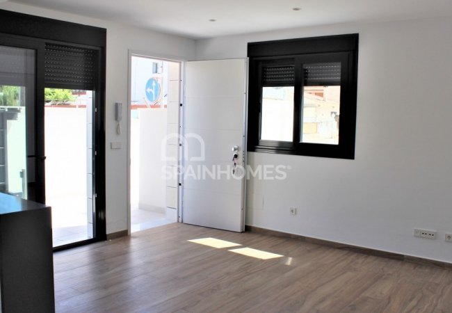 Costa Cálida'da Giriş Kat Satışa Hazır Daireler 7