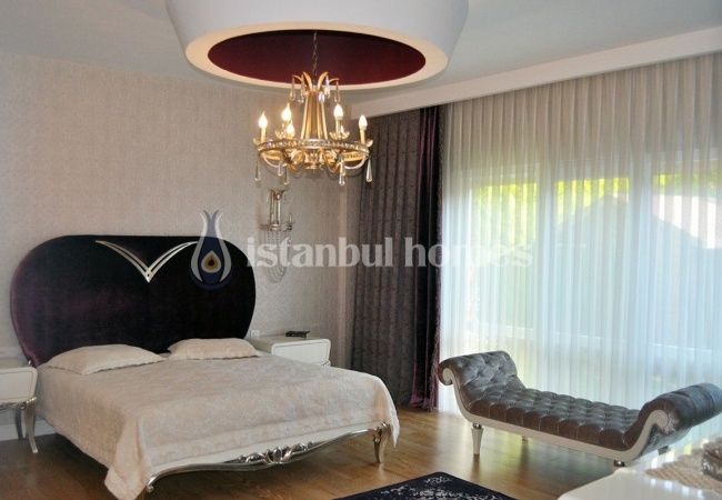 Single-storey Houses in Istanbul Intertwined with Nature 37