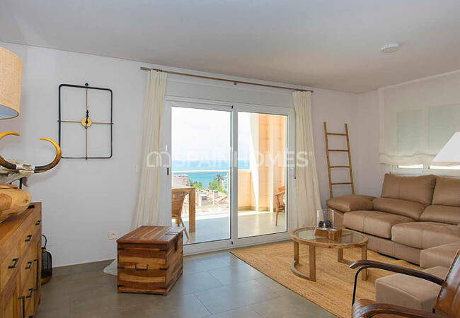 Apartments in the City Center of Santa Pola with Sea View 3