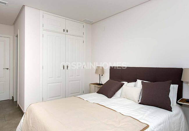 Apartments in the City Center of Santa Pola with Sea View 14