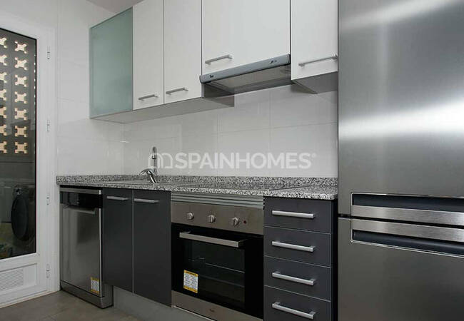 Apartments in the City Center of Santa Pola with Sea View 20