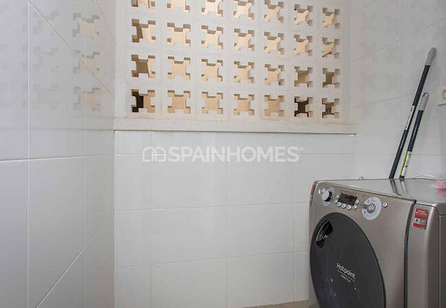 Apartments in the City Center of Santa Pola with Sea View 22