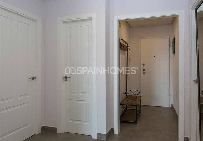 Apartments in the City Center of Santa Pola with Sea View 23