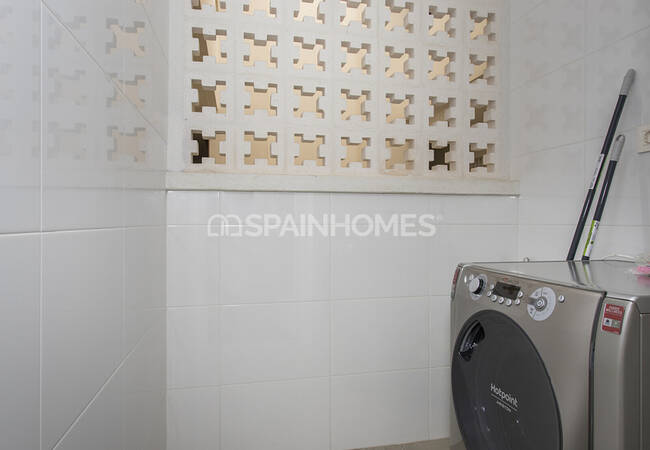 Apartments in the City Center of Santa Pola with Sea View 8