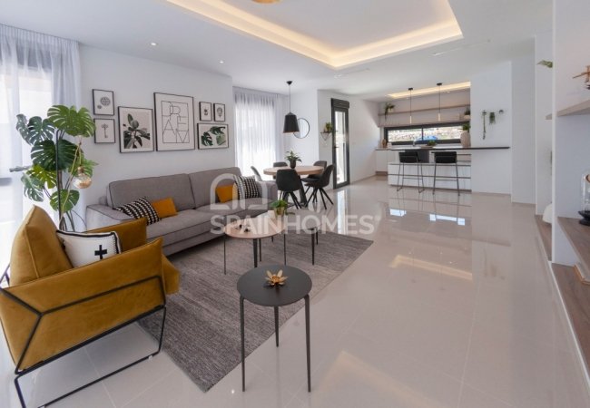 Casas Modernas Listas Para Mudarse En Rojales, Alicante 7