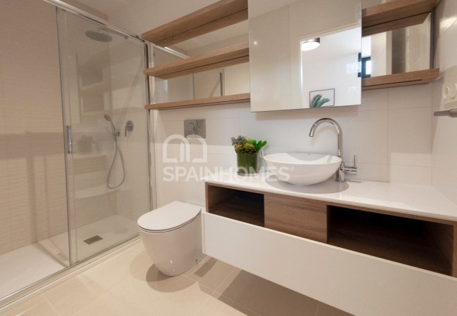 Casas Modernas Listas Para Mudarse En Rojales, Alicante 9