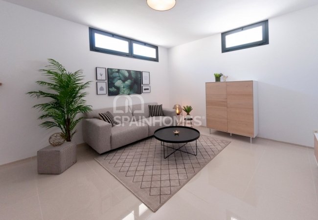 Casas Modernas Listas Para Mudarse En Rojales, Alicante 10