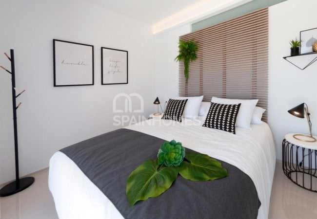 Casas Modernas Listas Para Mudarse En Rojales, Alicante 12