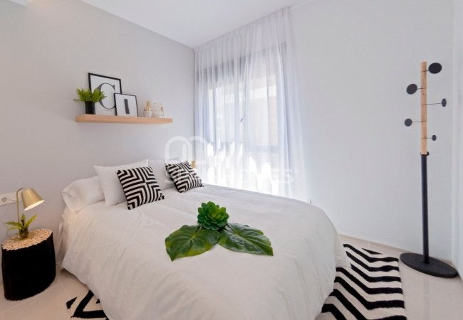 Casas Modernas Listas Para Mudarse En Rojales, Alicante 13