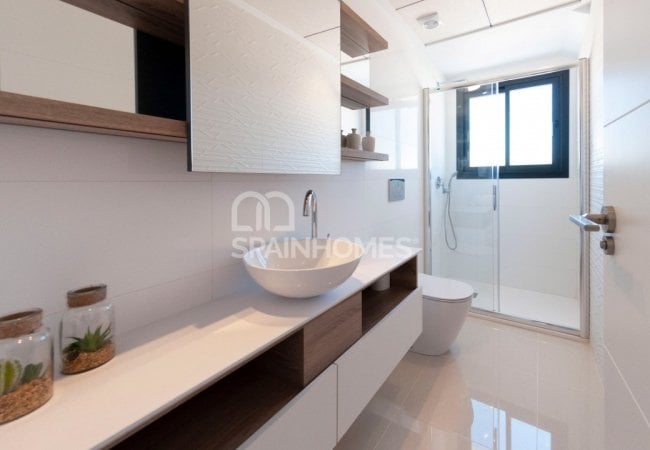 Casas Modernas Listas Para Mudarse En Rojales, Alicante 14