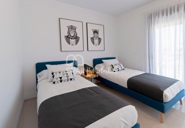 Casas Modernas Listas Para Mudarse En Rojales, Alicante 15