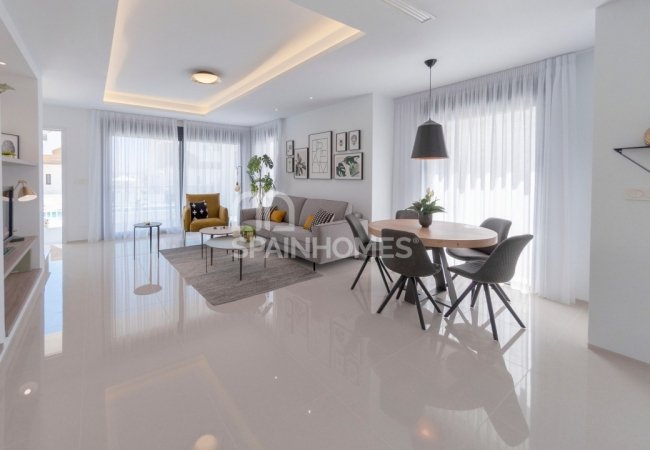 Casas Modernas Listas Para Mudarse En Rojales, Alicante 6