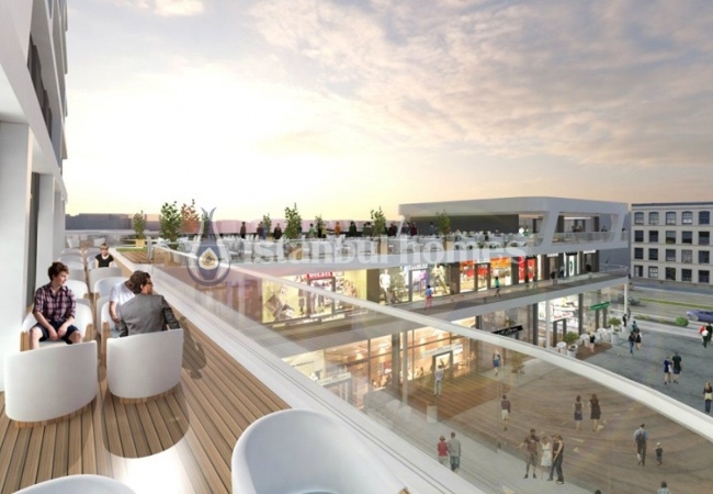 Trendy Real Estate for a Professional Life in Kucukcekmece 9