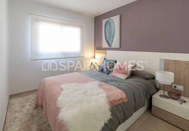 Lichte Appartementen Met Grote Terrassen In Almeria 12