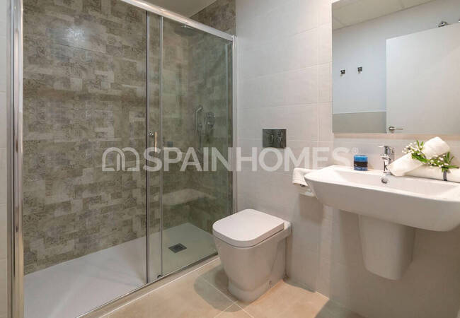 Lichte Appartementen Met Grote Terrassen In Almeria 13