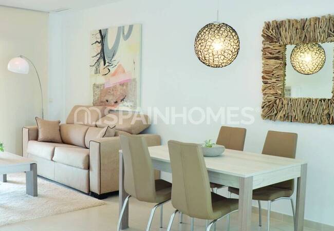 Lichte Appartementen Met Grote Terrassen In Almeria 14