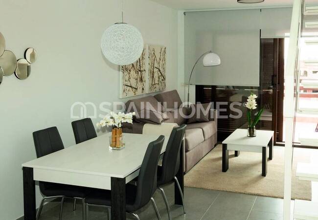 Lichte Appartementen Met Grote Terrassen In Almeria 16