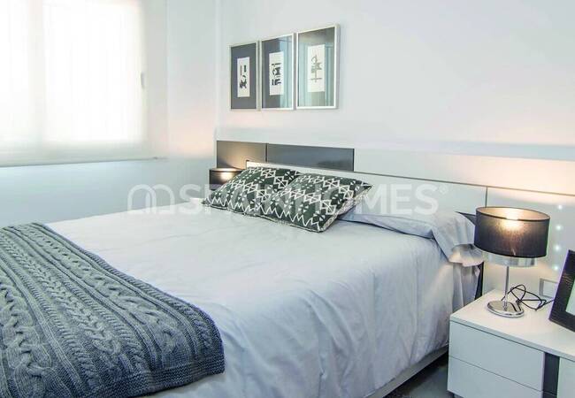 Lichte Appartementen Met Grote Terrassen In Almeria 17